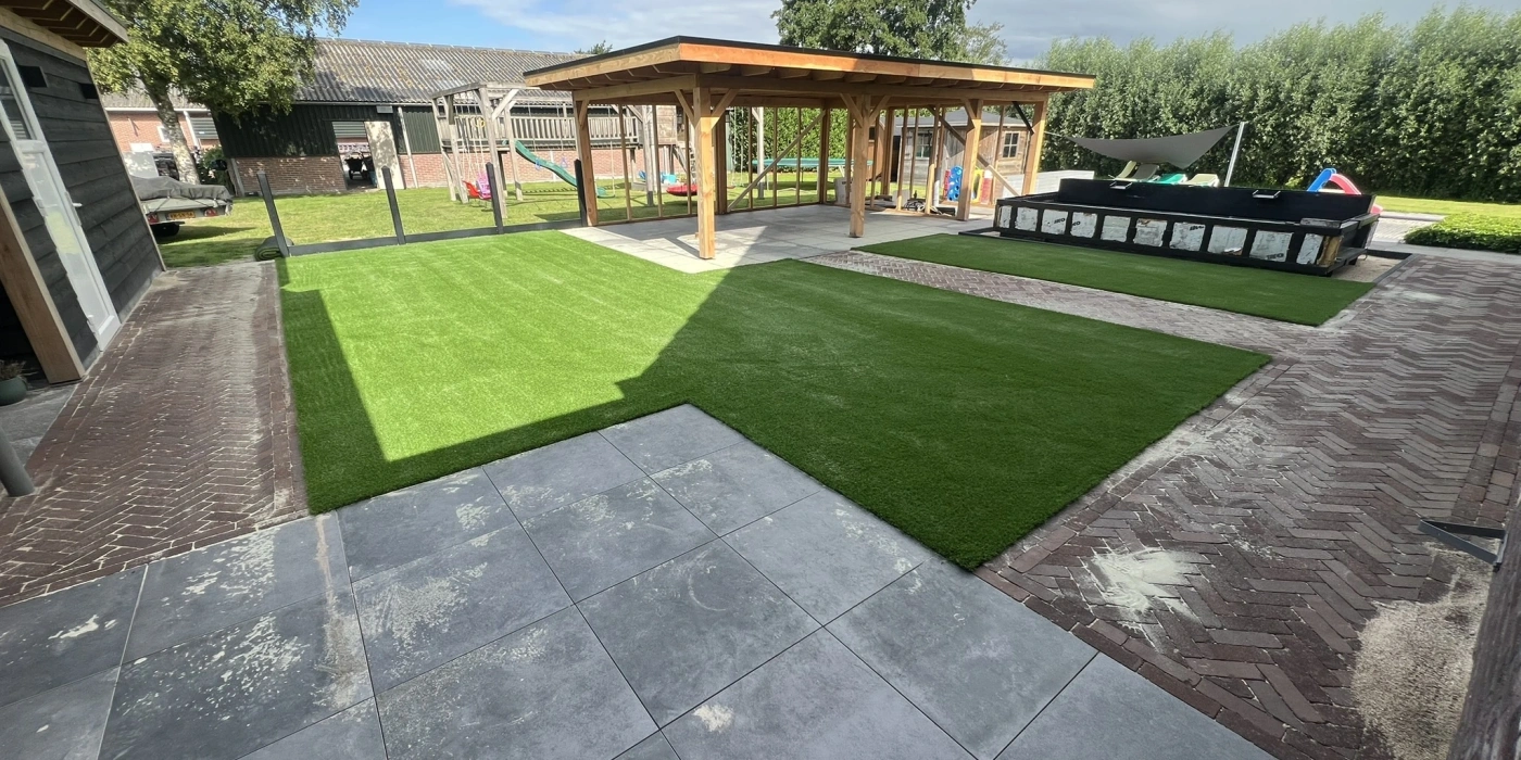 Kunstgras Hoogeveen