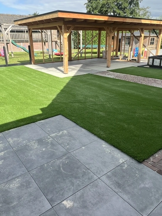 Kunstgras Hoogeveen
