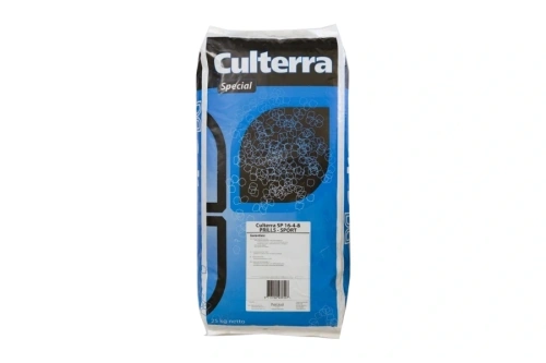 Culterra Sport Prills 6-0-20+3Mgo+0,5Fe (1-4mm)25kg